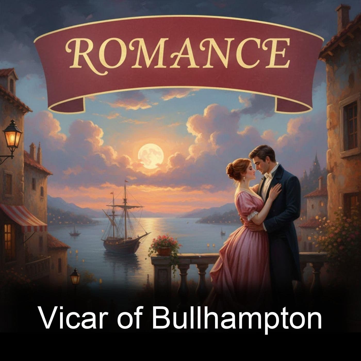 Vicar of Bullhampton - Podcasts