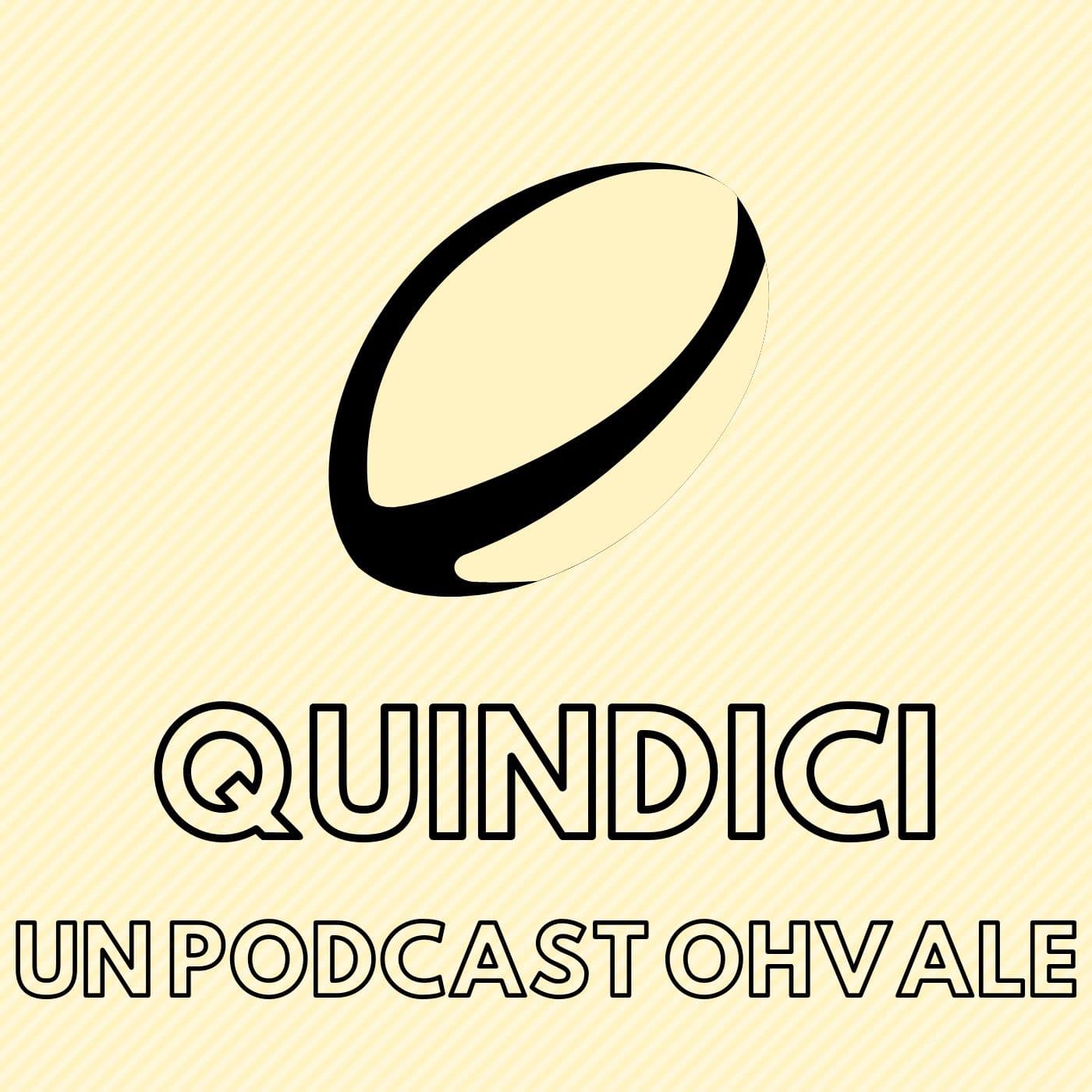 Quindici - Un podcast ohvale - Podcasts