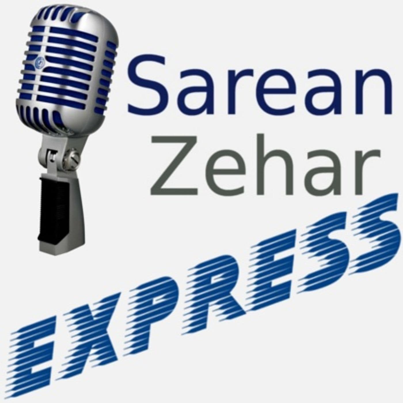 Sarean Zehar Express - Podcasts