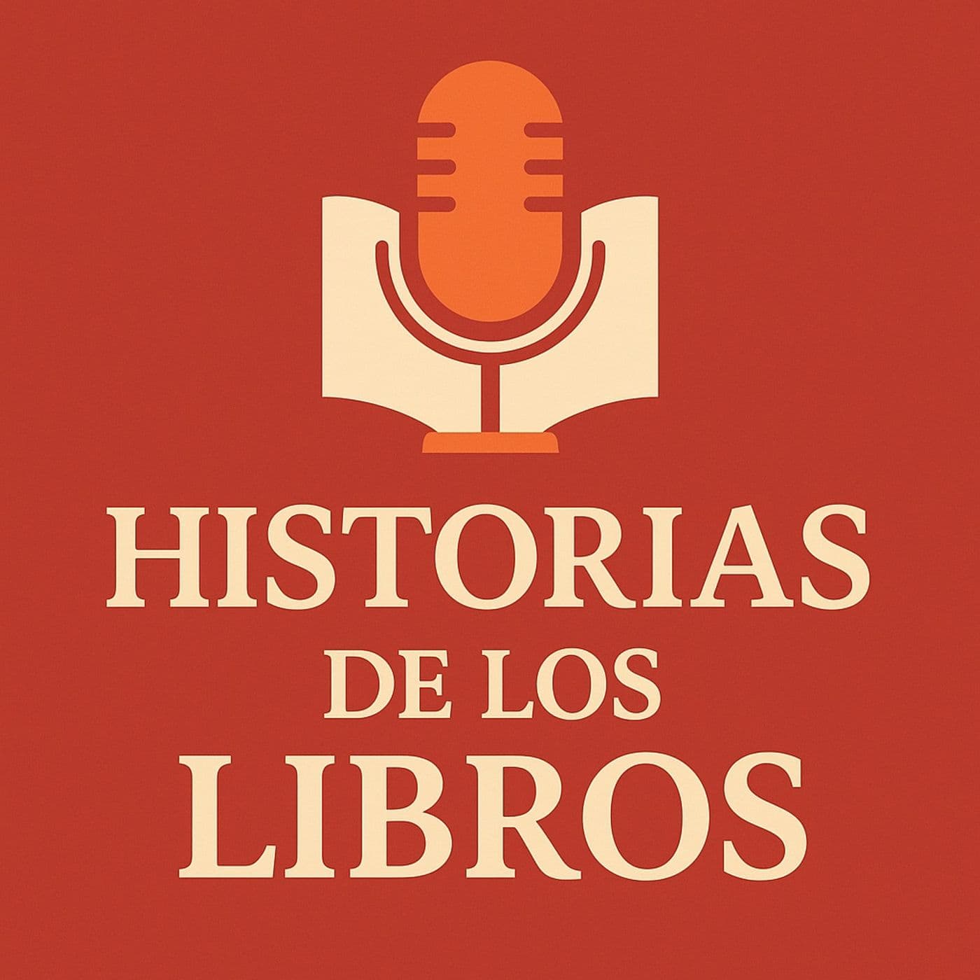 Historias de los Libros - Podcasts