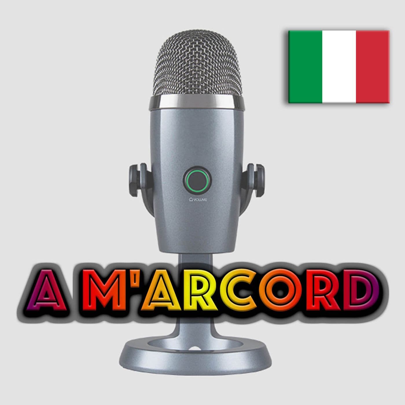 A M'arcord Podcast 🇮🇹 - Podcasts