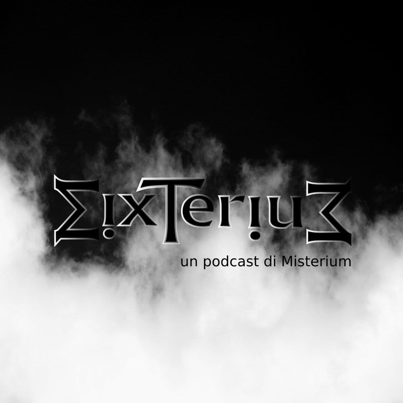 Mixterium il podcast di Misterium - Podcasts