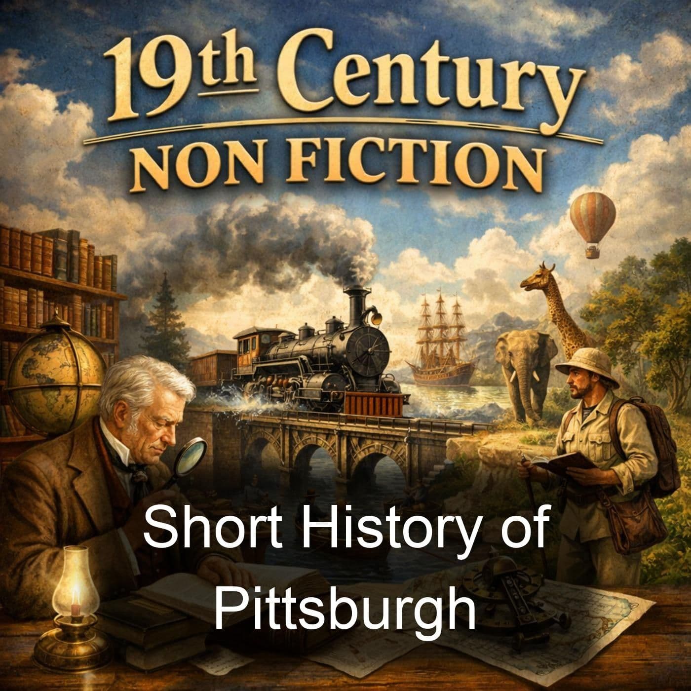 Short History of Pittsburgh - Podcasts