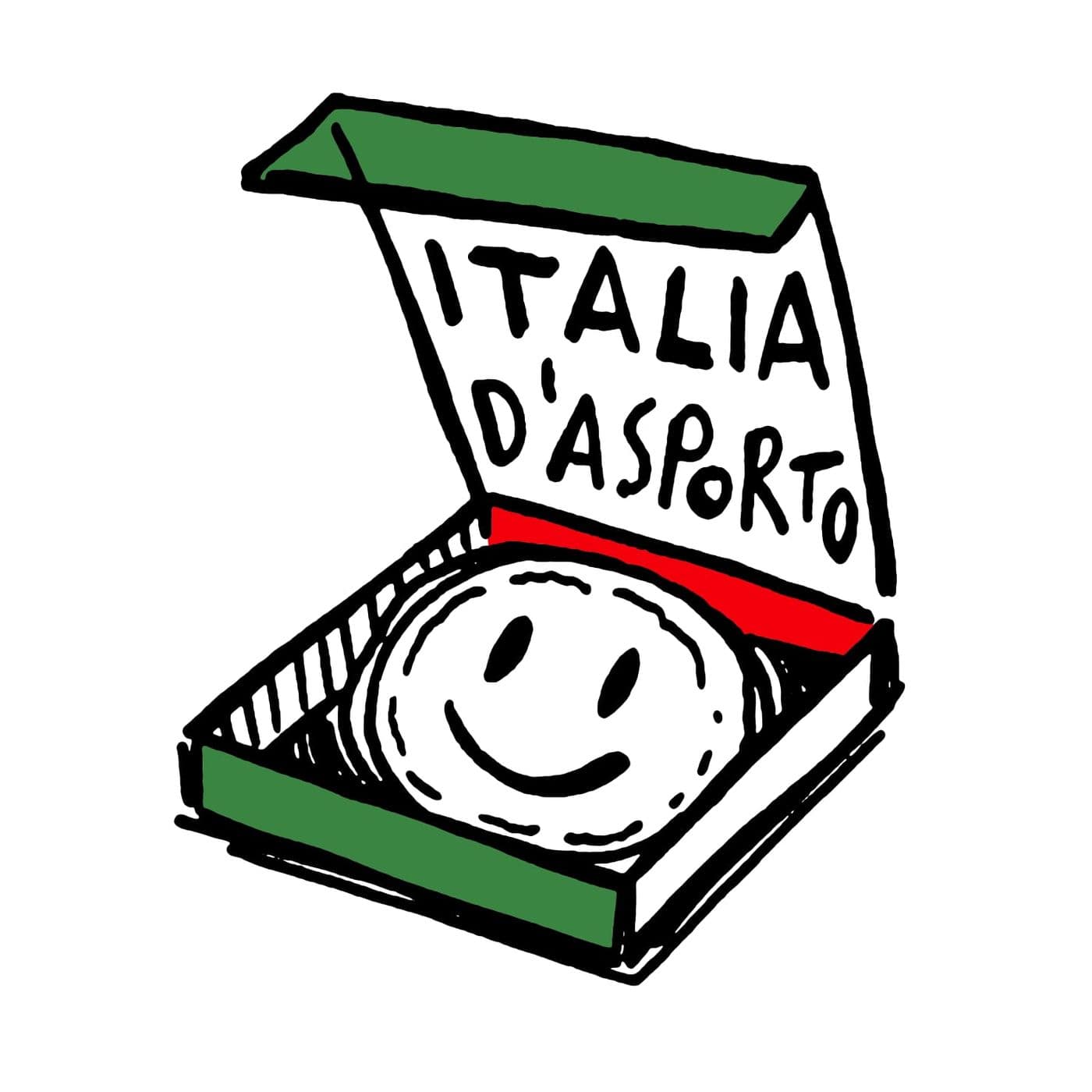 Italia d'Asporto - Podcasts