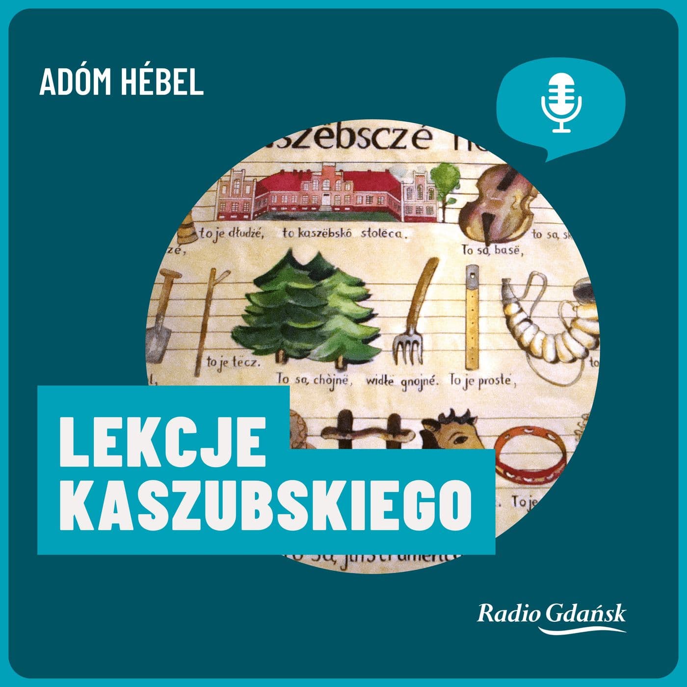 Lekcje Kaszubskiego - Podcasts