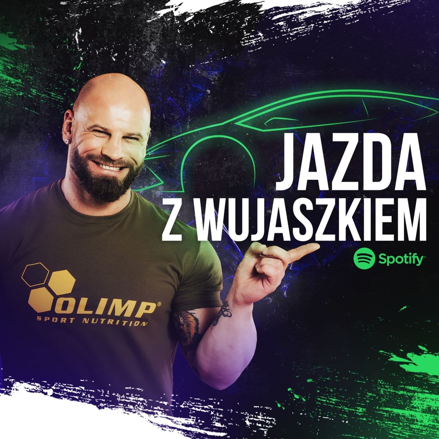 Jazda z Wujaszkiem - Podcasts