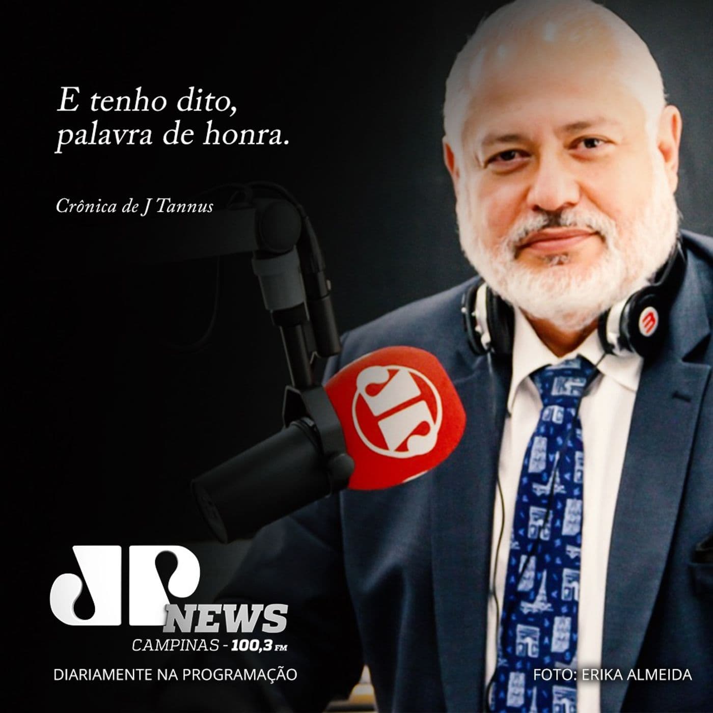E TENHO DITO, PALAVRA DE HONRA!!! - Podcasts