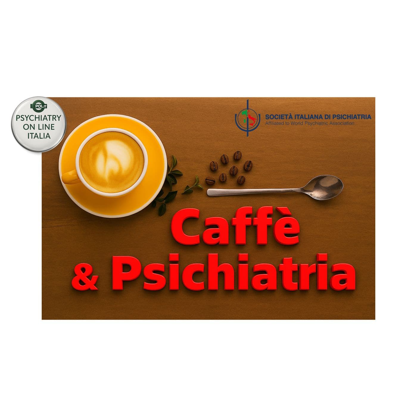 CAFFE' & PSICHIATRIA - Podcasts