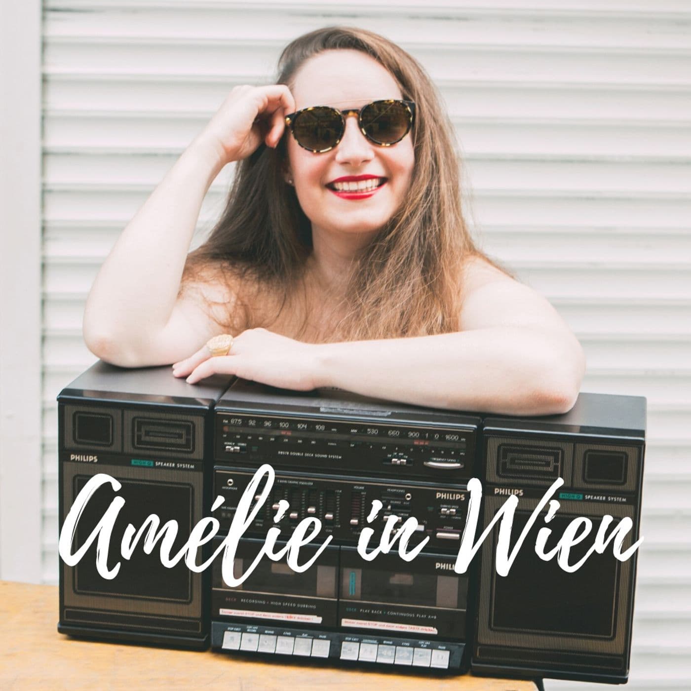 Amélie in Wien - Podcasts