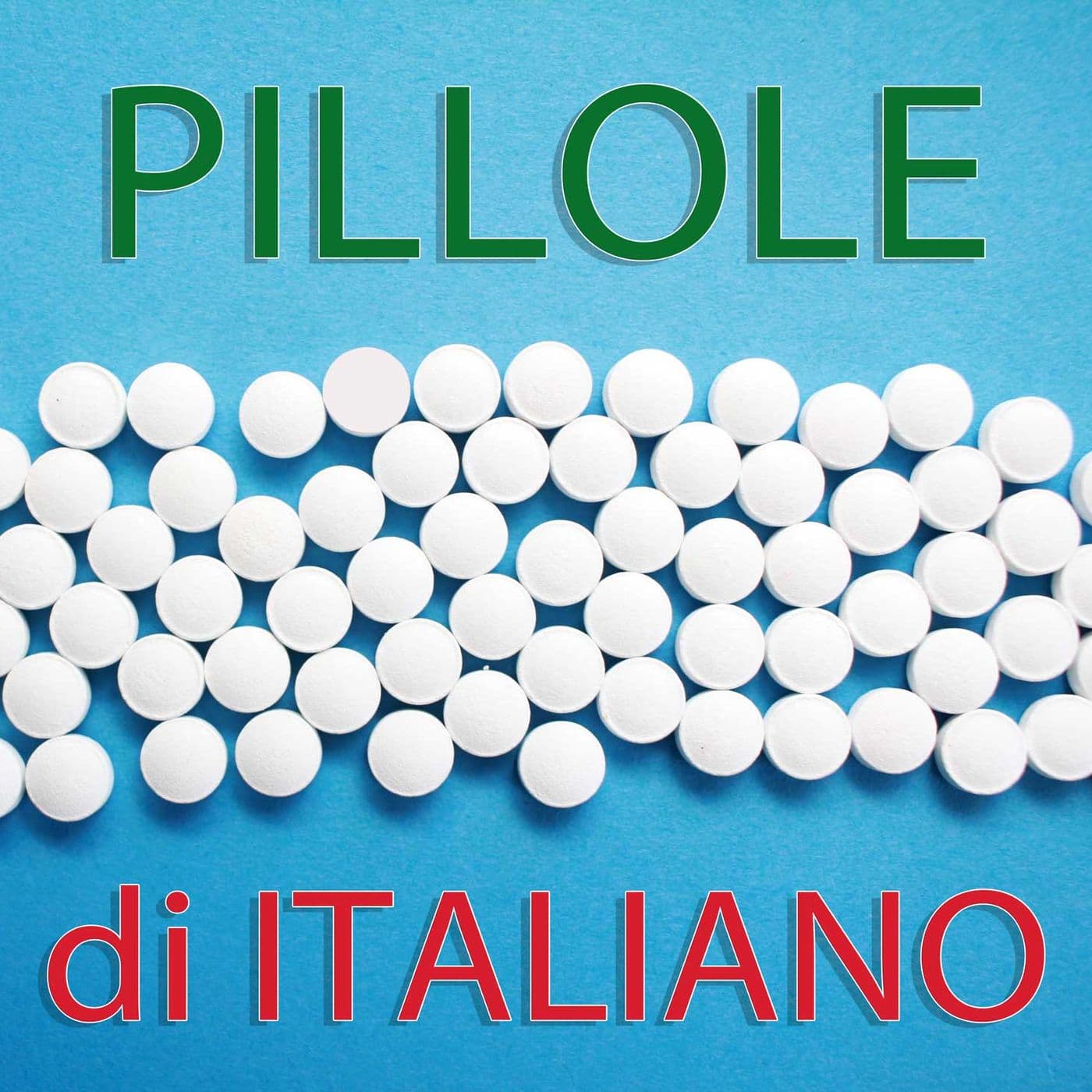 Pillole di Italiano - Podcasts
