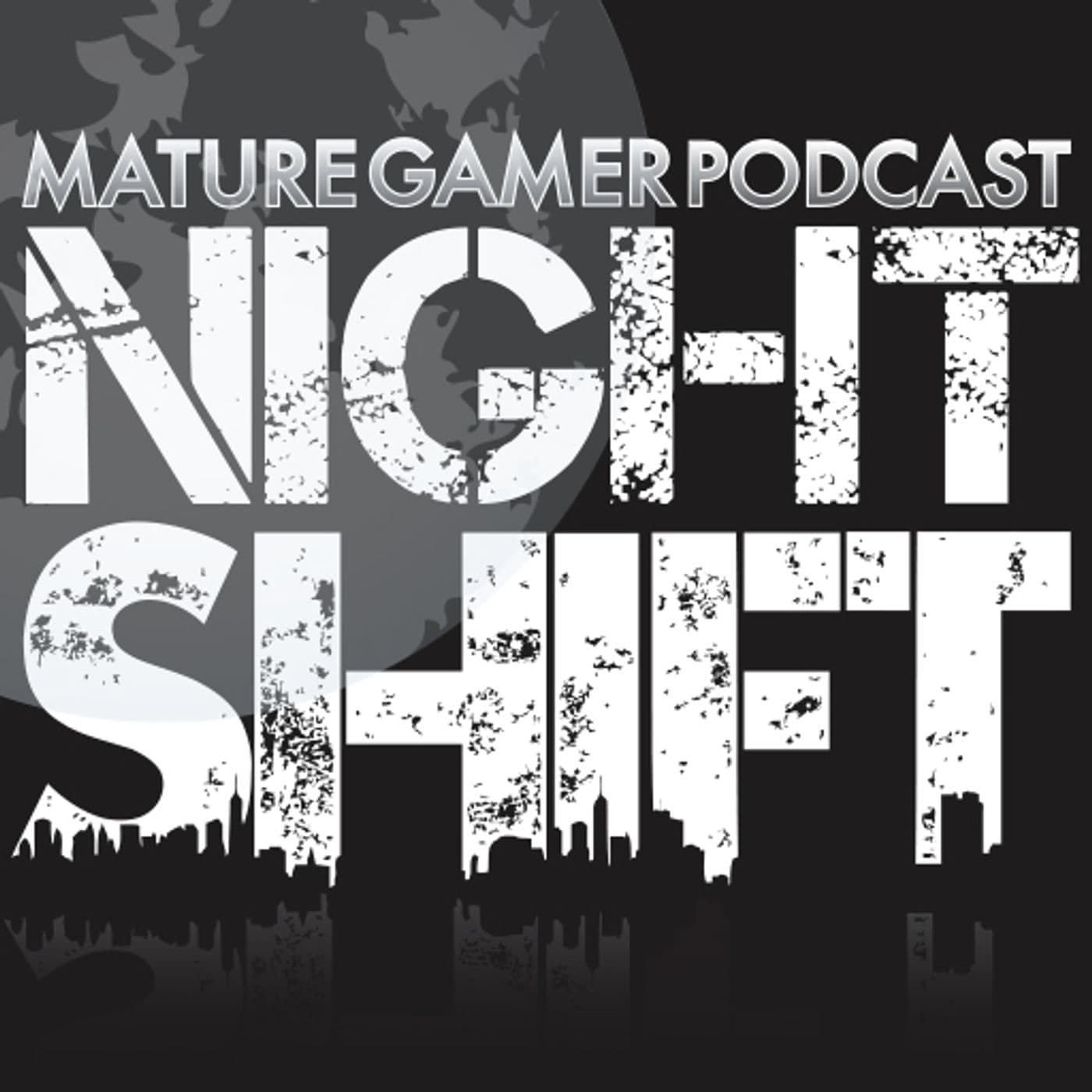 Mature Gamer - Night Shift