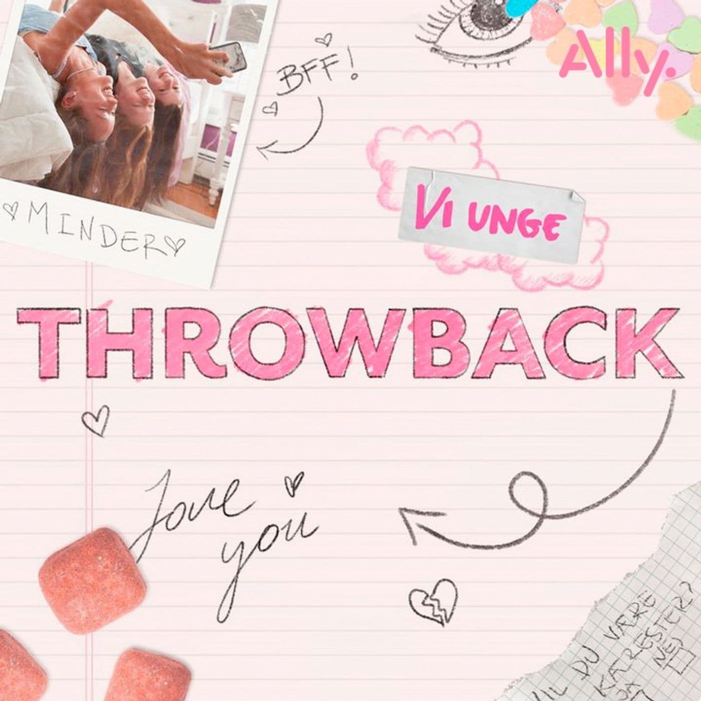 Throwback - Podcasts