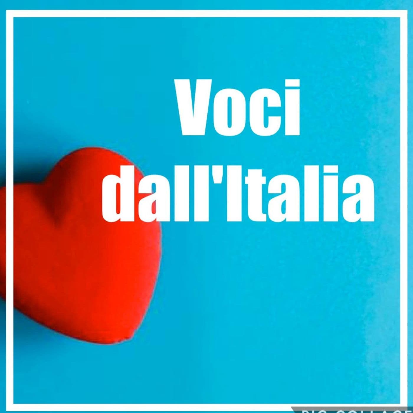 Voci dall'Italia - Podcasts