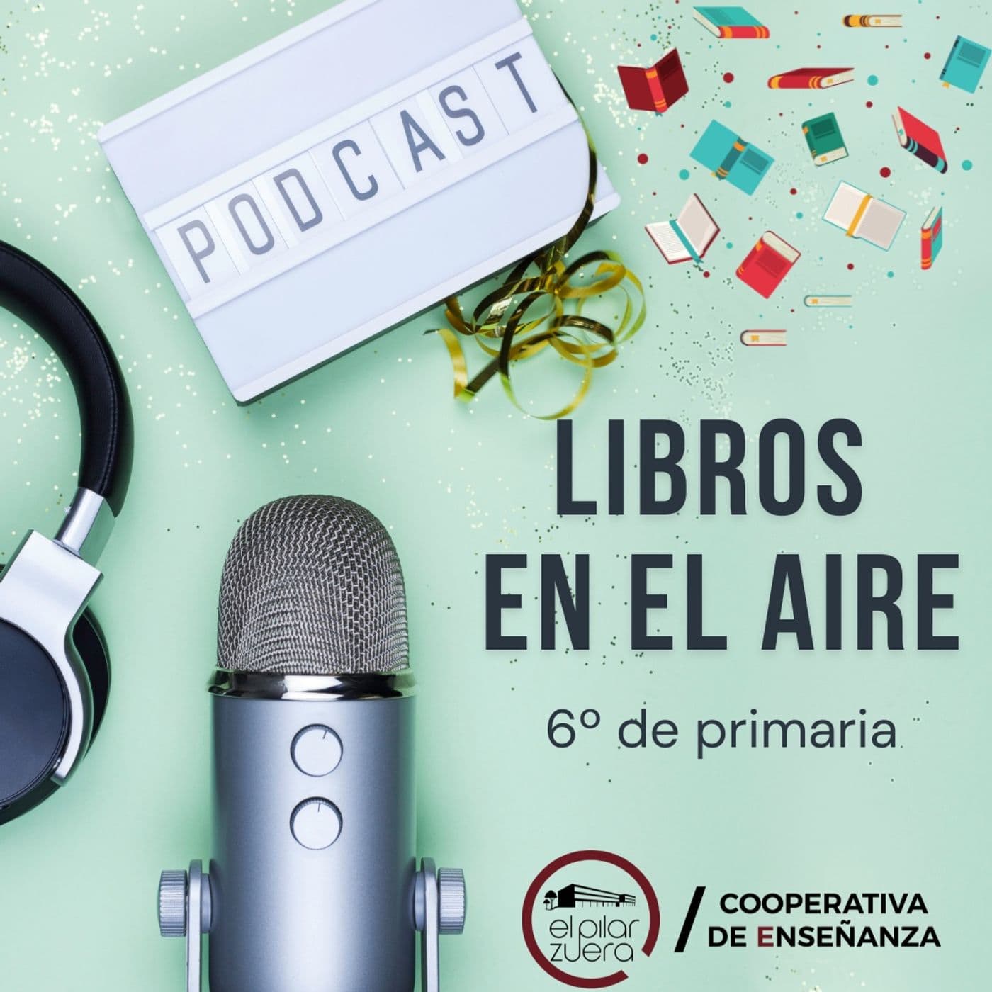 Libros en el aire - Podcasts