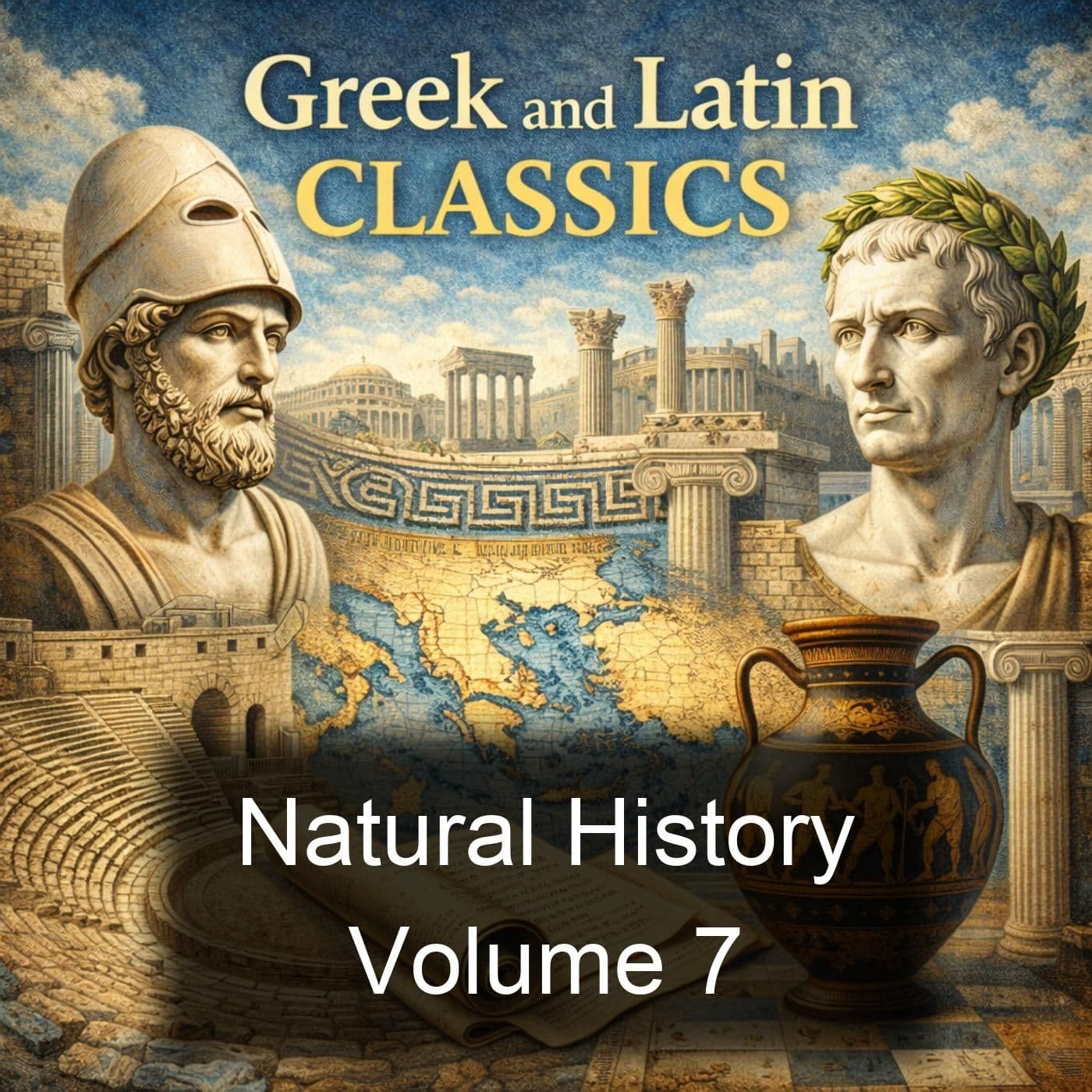 Natural History Volume 7 - Podcasts