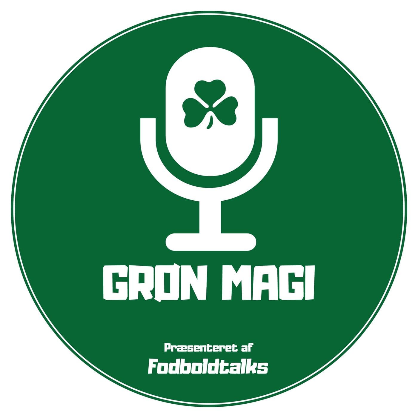 Grøn Magi - Podcasts