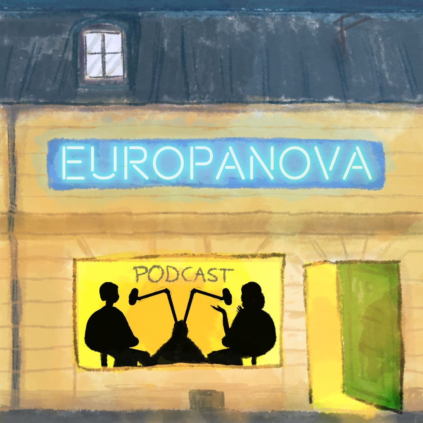 EuropaNova Podcast - Podcasts