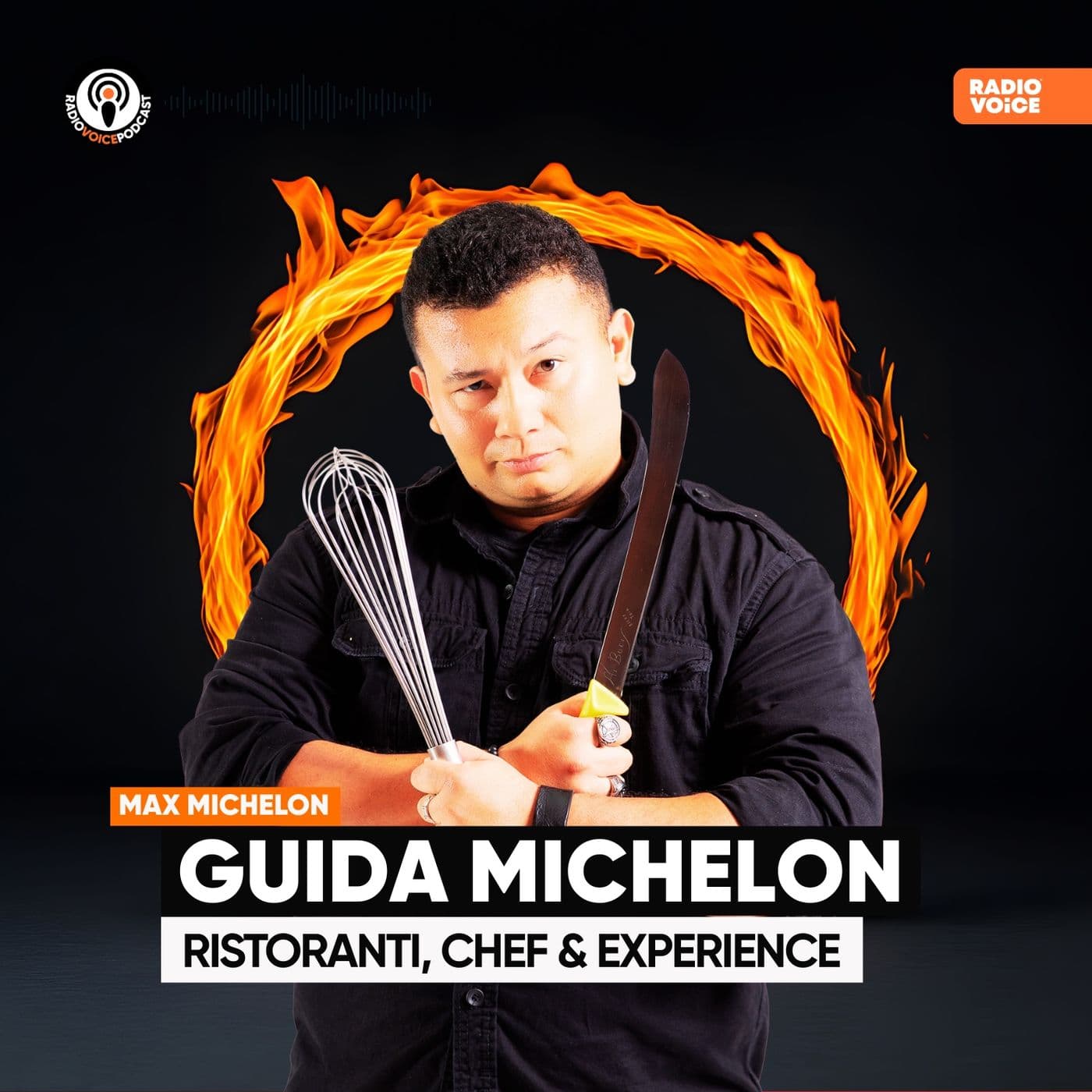 Guida Michelon - Radio Voice - Podcasts