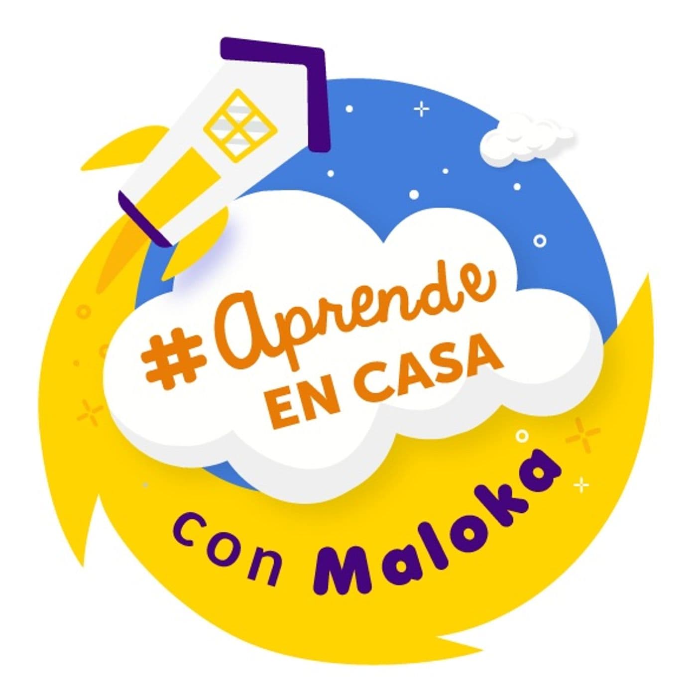 Aprende en Casa con Maloka - Podcasts