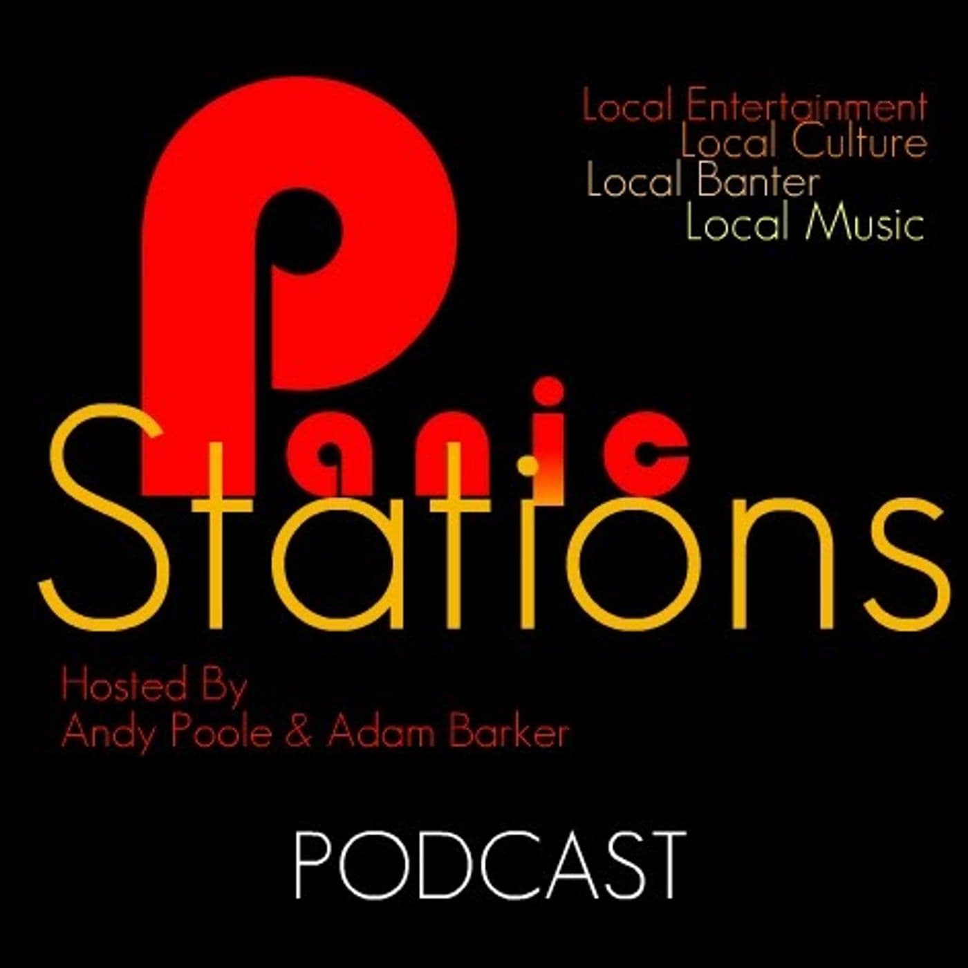 Panic Stations Podcast - Podcasts