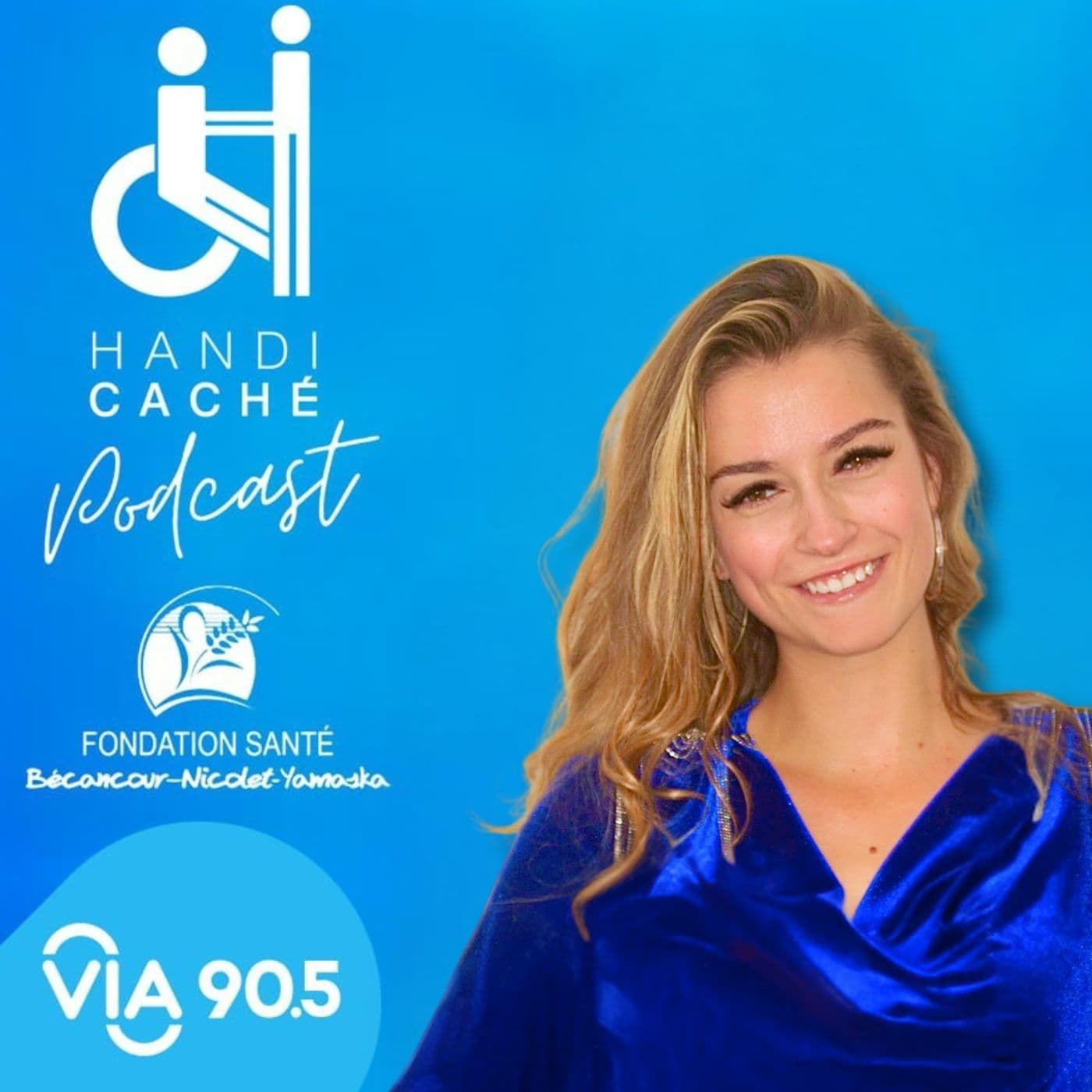 HandiCaché - Podcasts