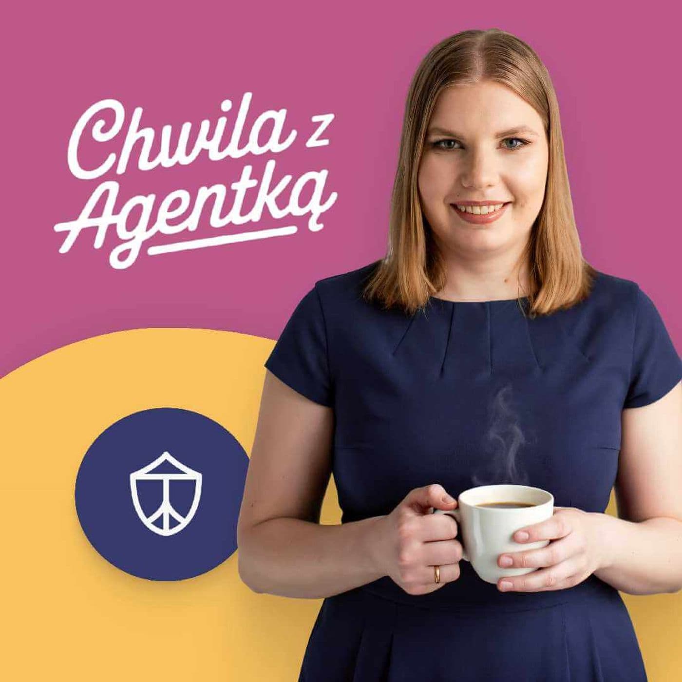 Chwila z Agentką - Podcasts
