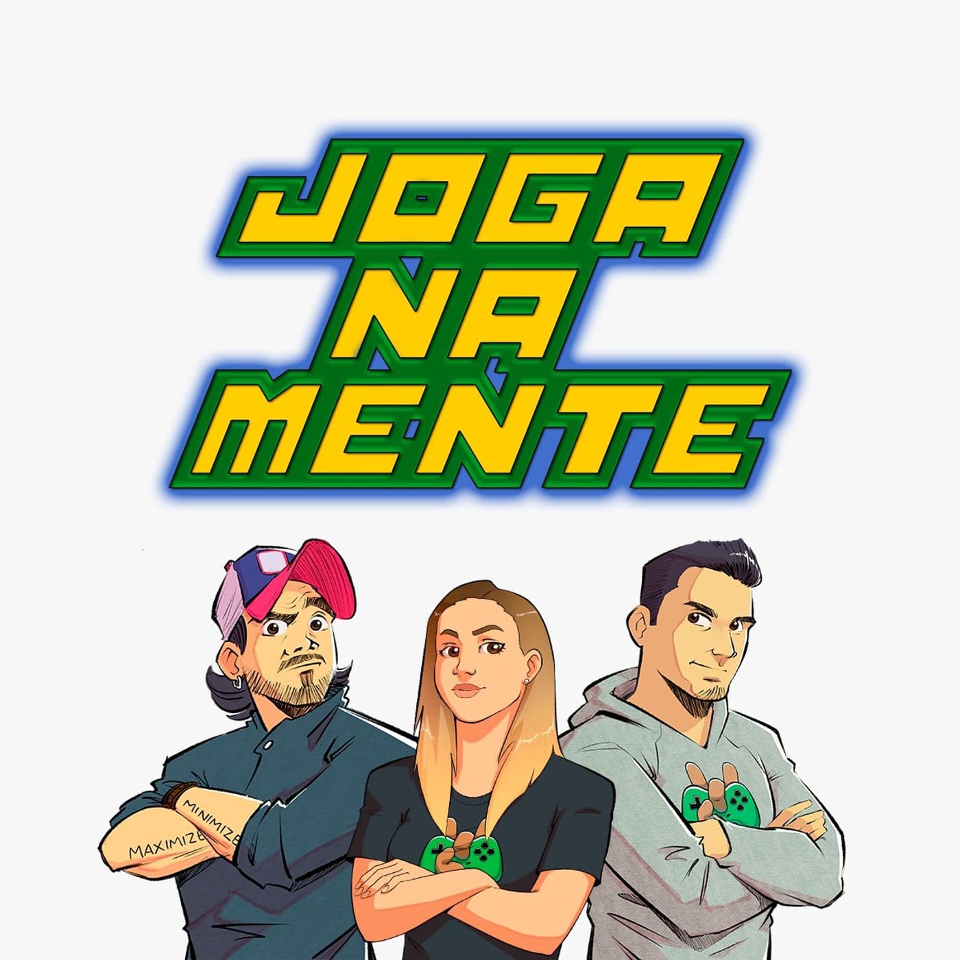 Joga Na Mente - Podcasts