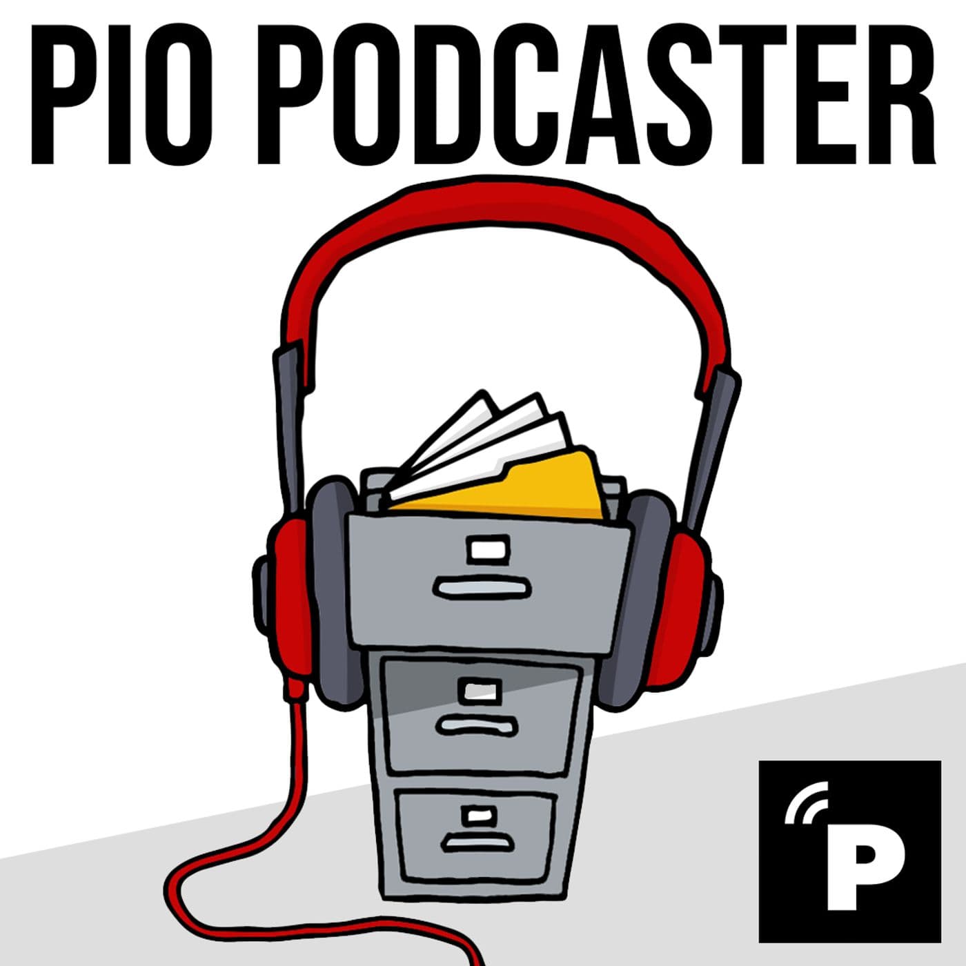 Pio podcaster - Podcasts