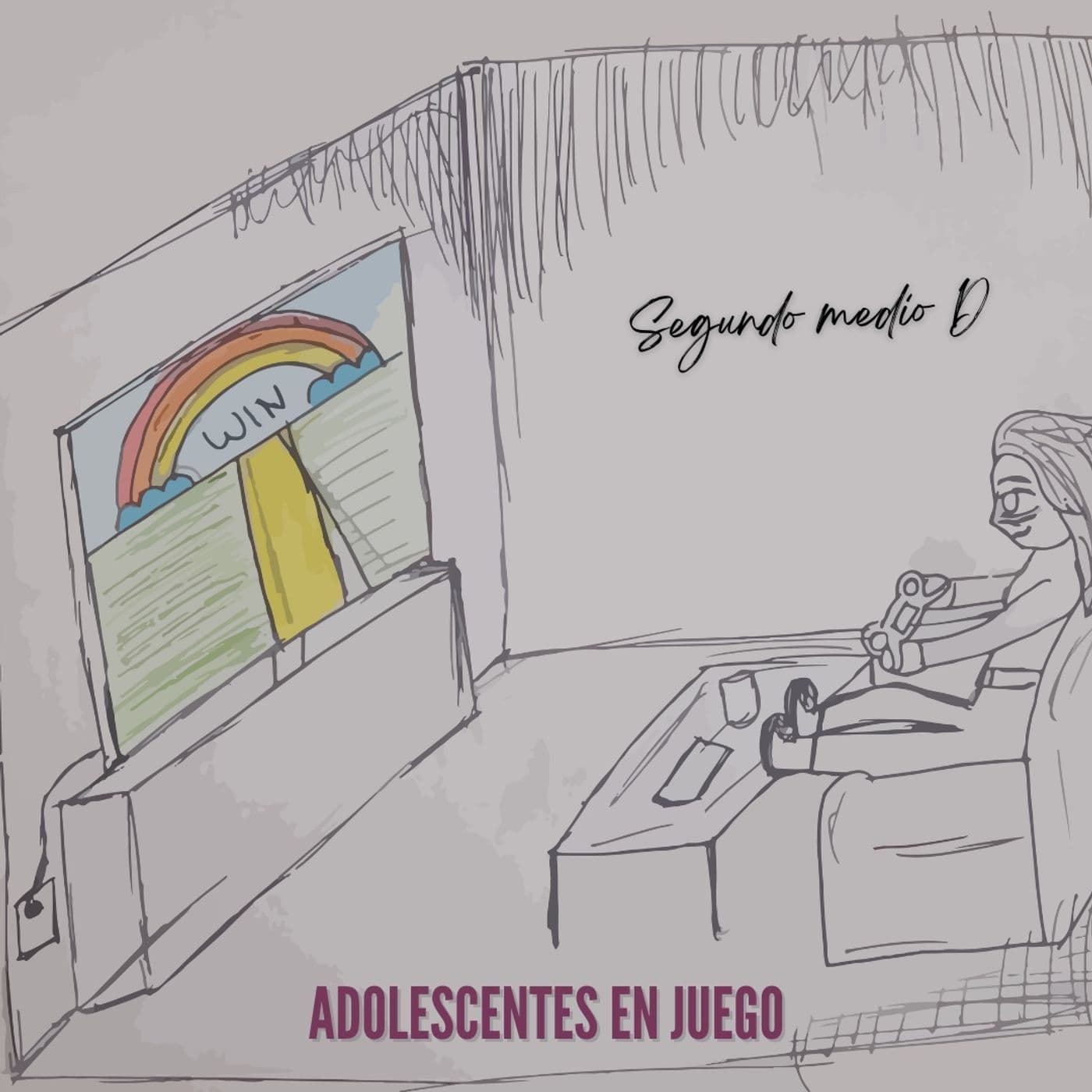 Adolescentes en juego - Podcasts