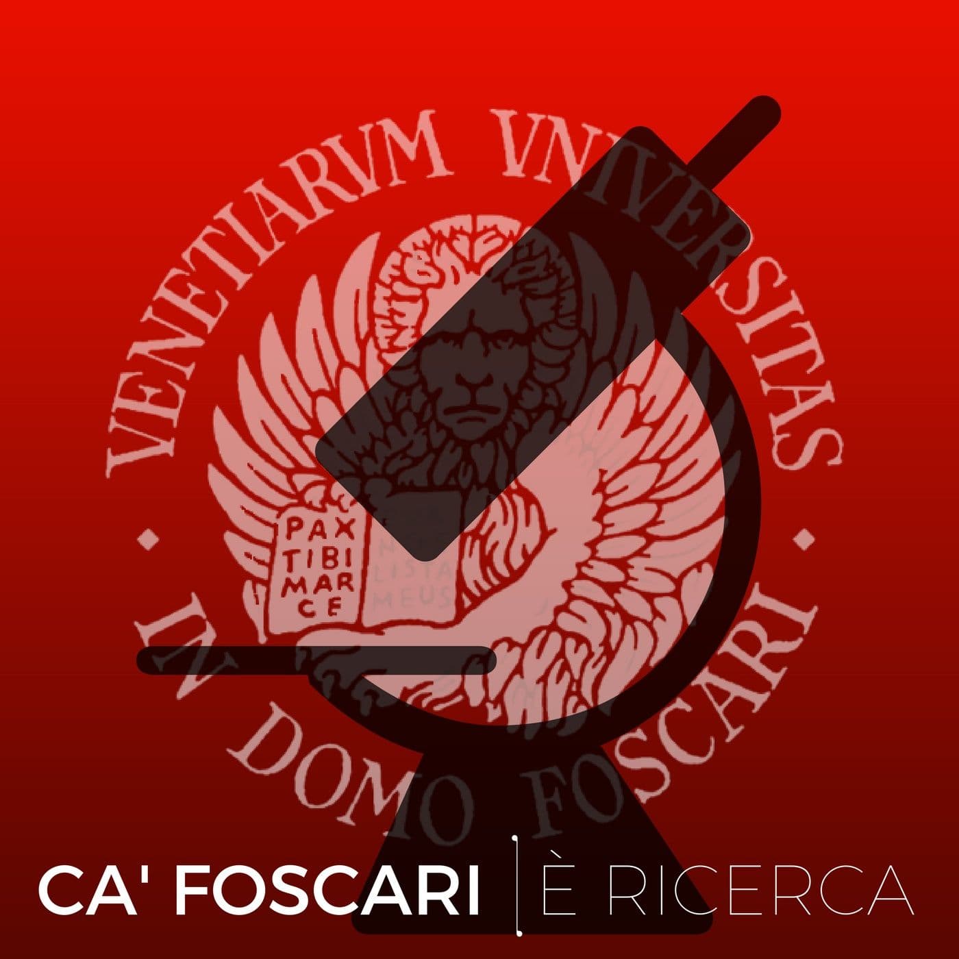 Ca' Foscari è ricerca - Podcasts