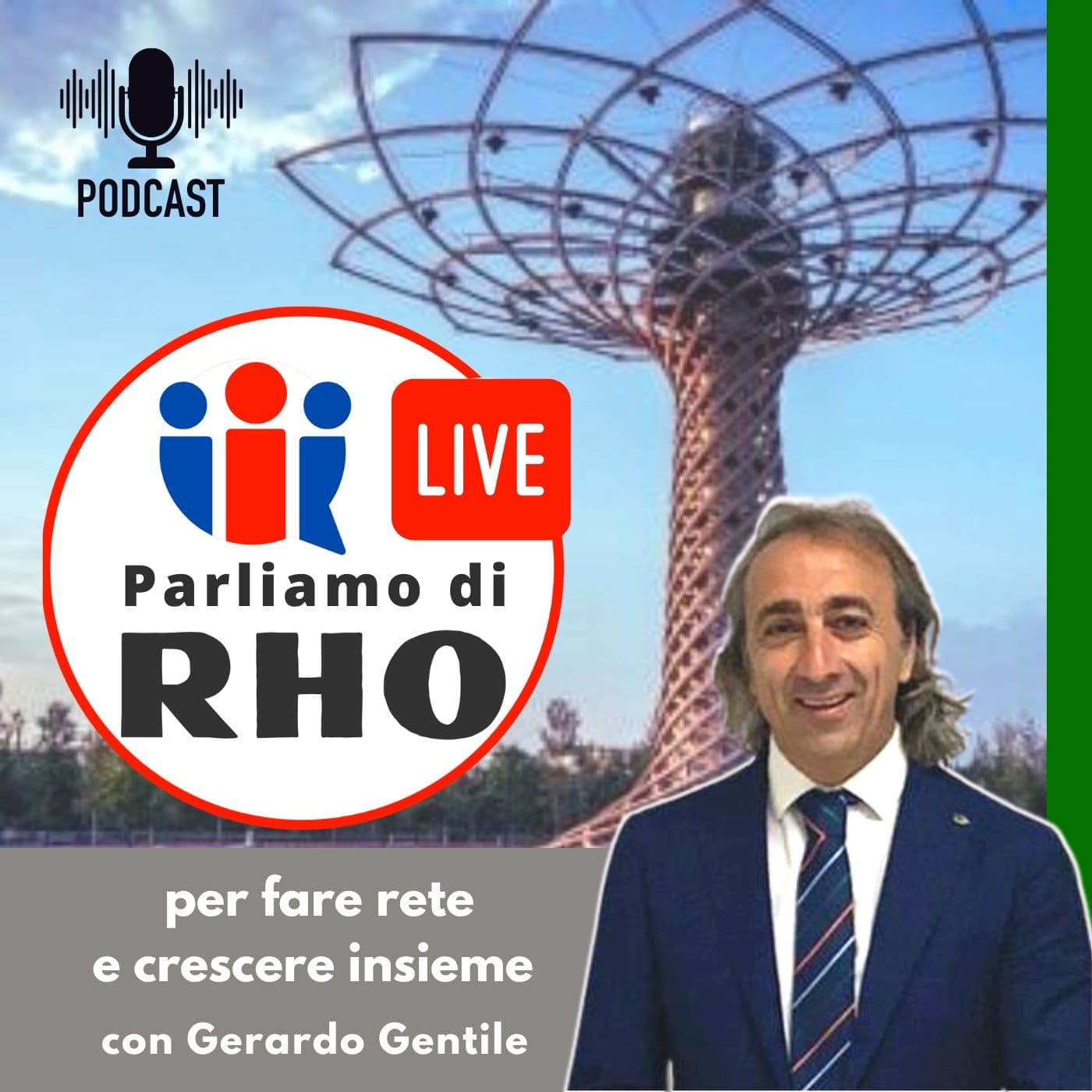 Parliamo di Rho - Podcasts