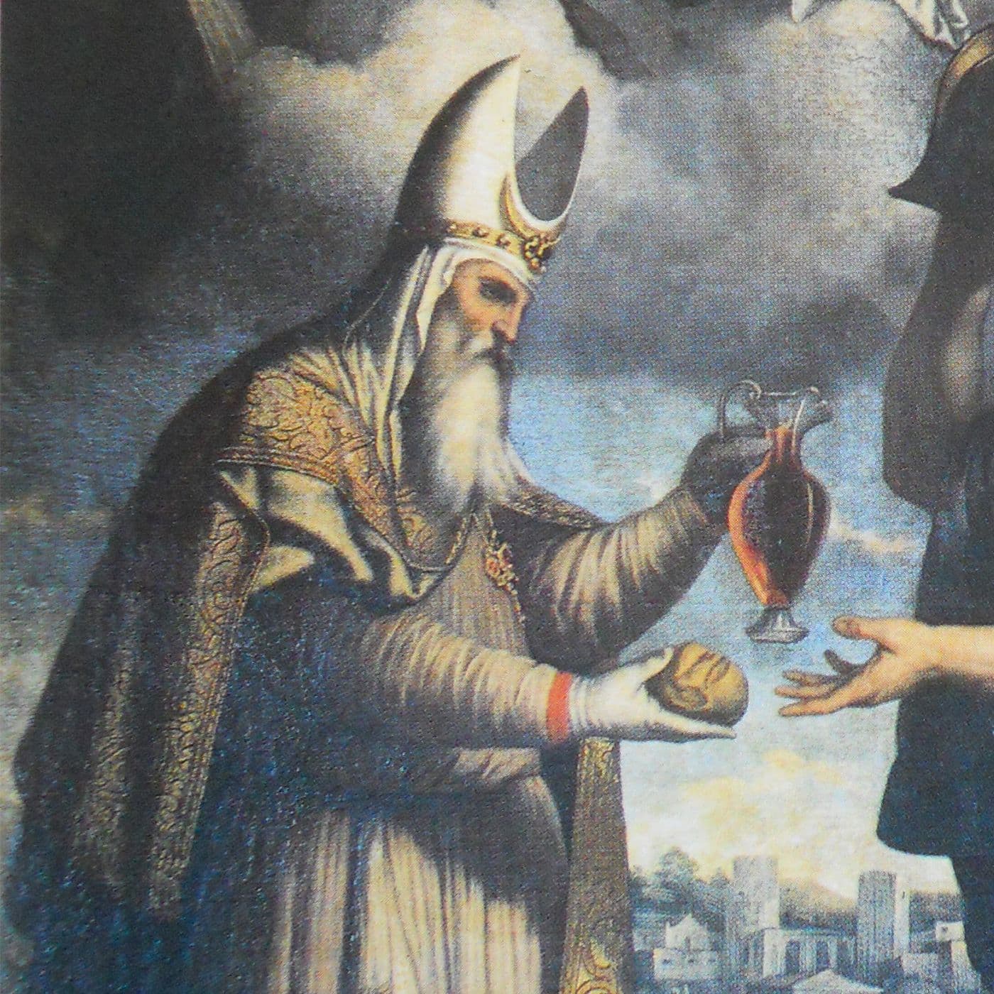 Secondo l'Ordine di Melkitzedek - Podcasts