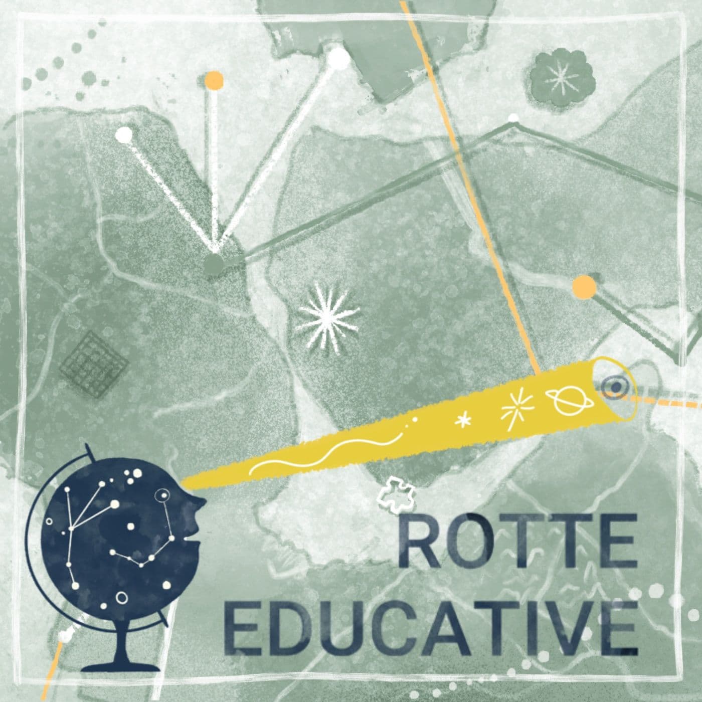 Rotte Educative - Podcasts