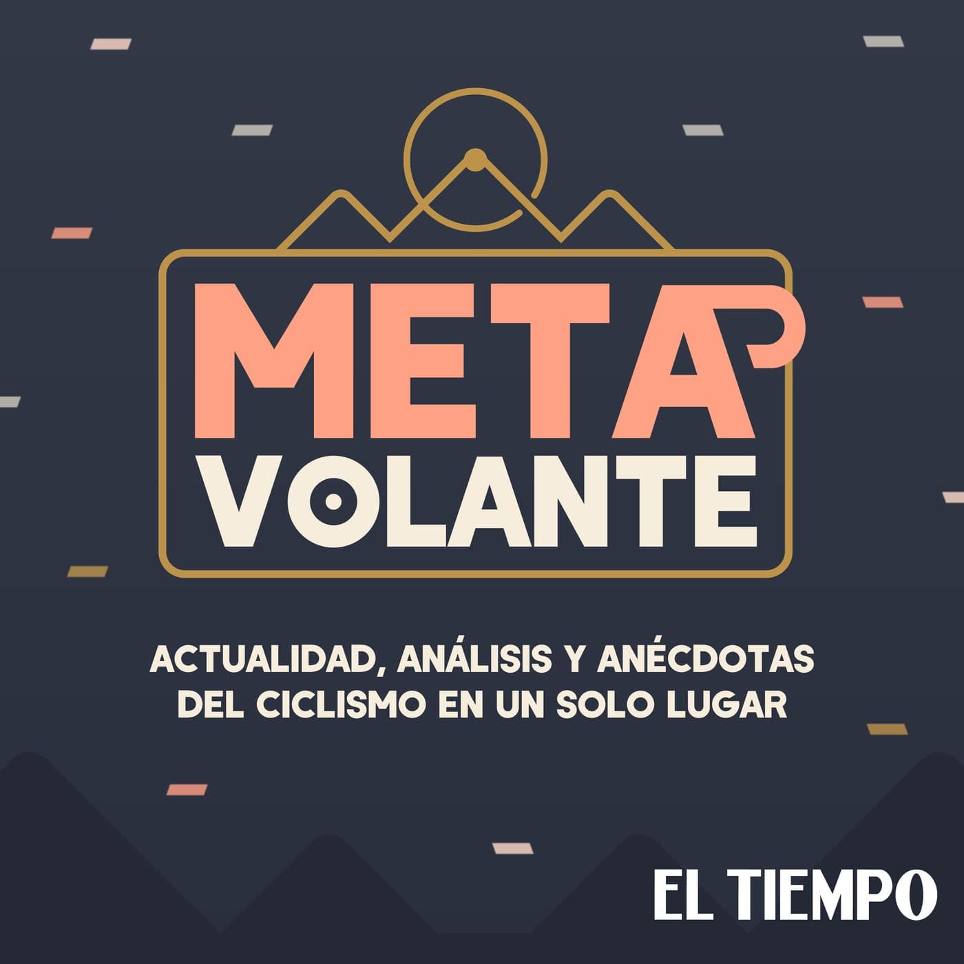 Meta volante - Podcasts