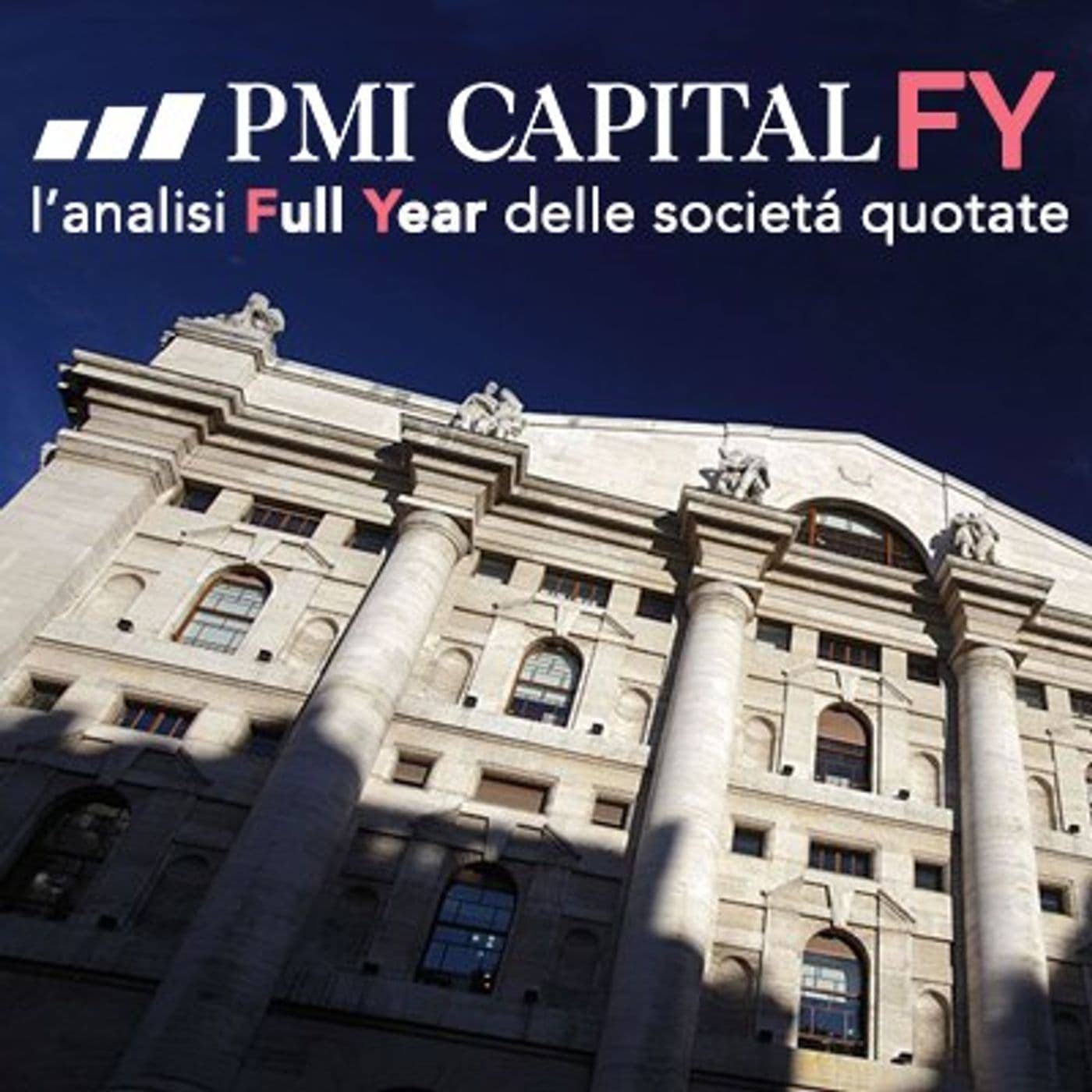 PMI Capital FY - Podcasts