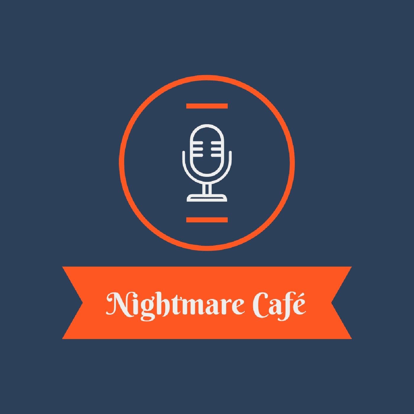 Nightmare Café - Podcasts