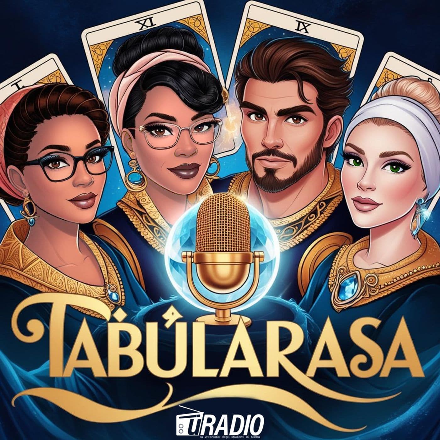 Tabùlarasa - Podcasts