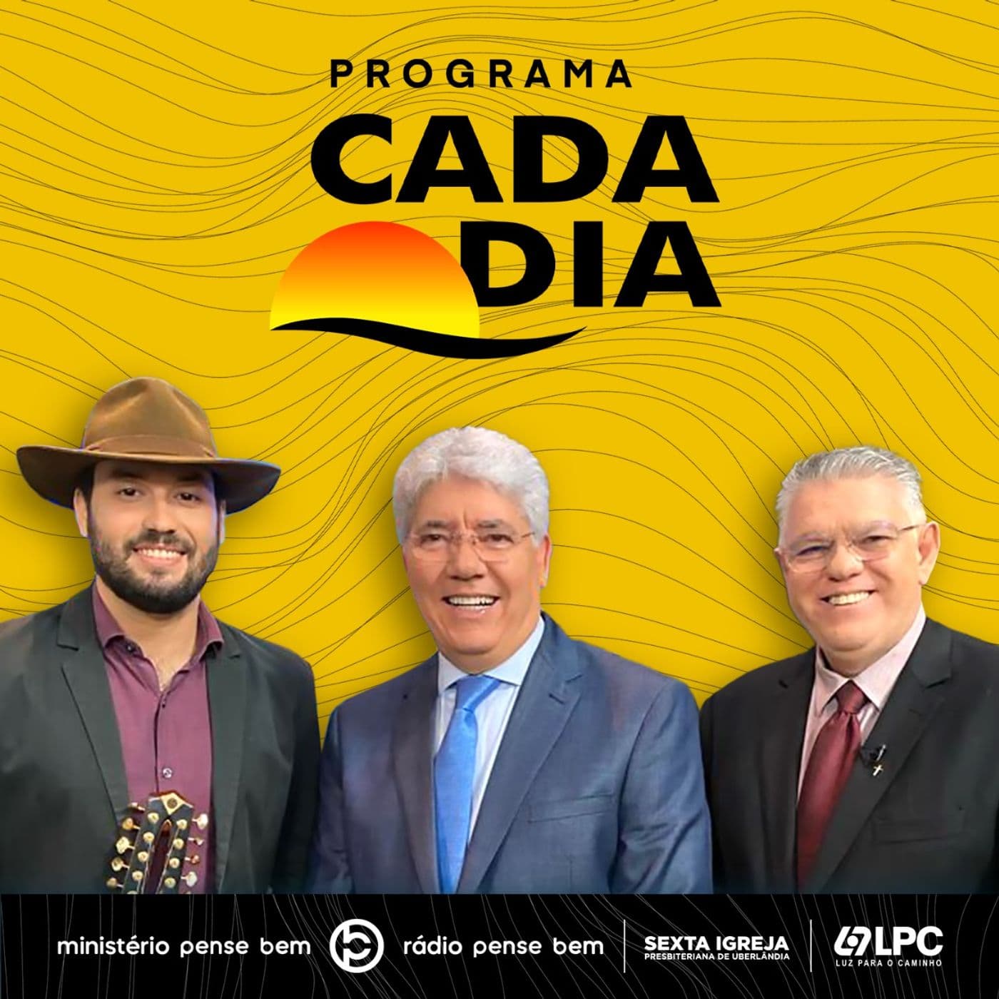 Cada Dia Sexta Igreja - Podcasts