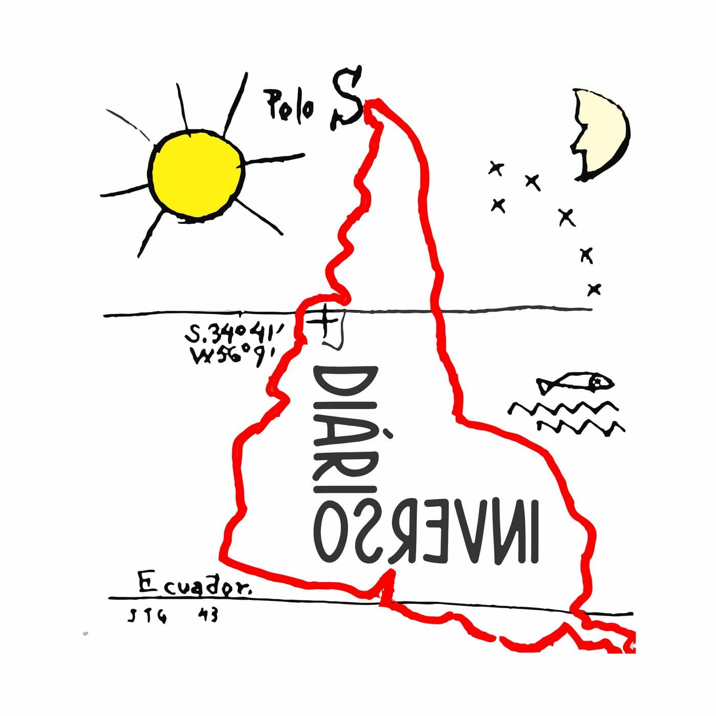 diário inverso - Podcasts