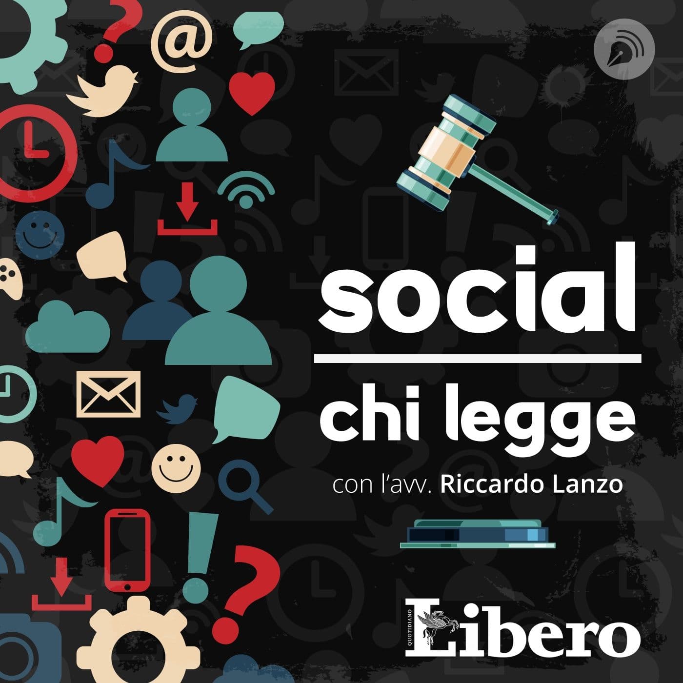 Social chi legge - Podcasts