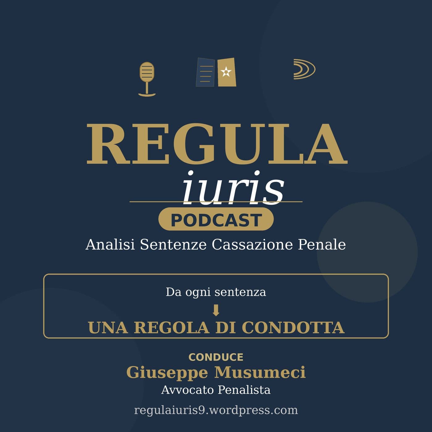 REGULA IURIS - Podcasts