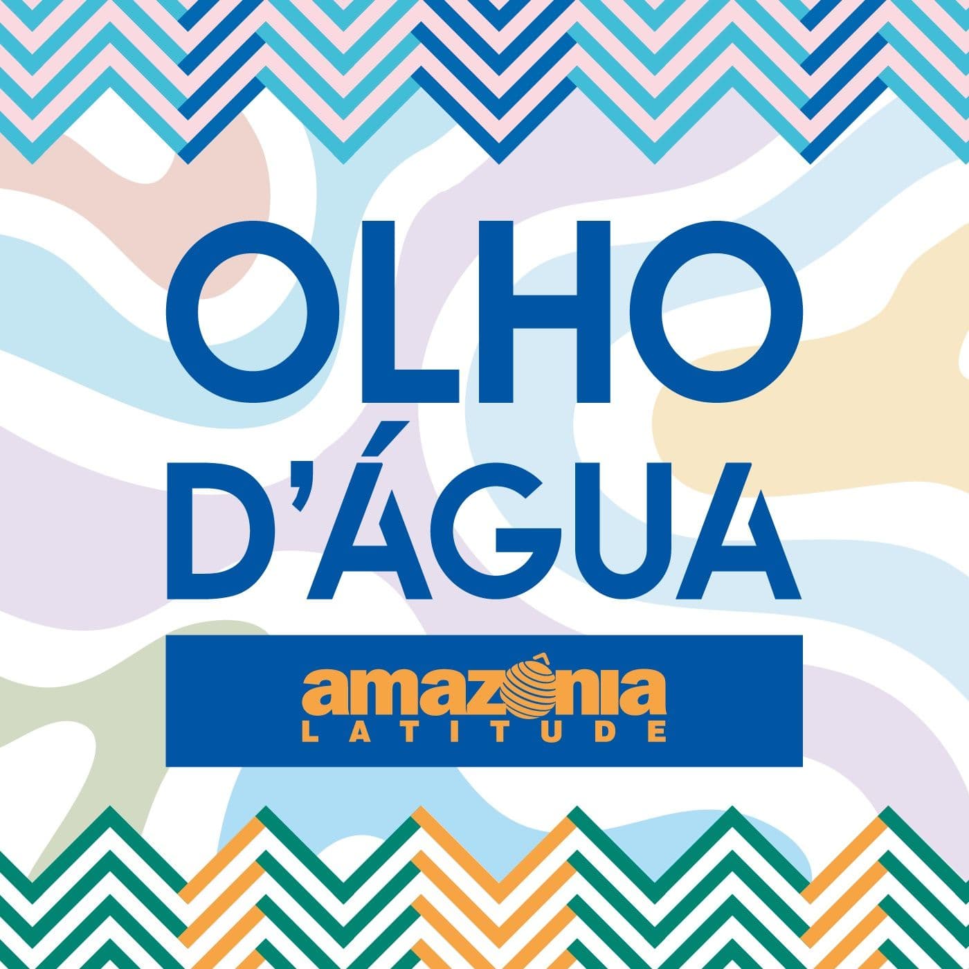 Olho d'Água - Podcasts