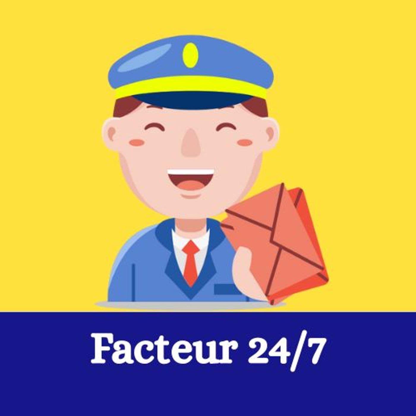 Facteur24 - Podcasts