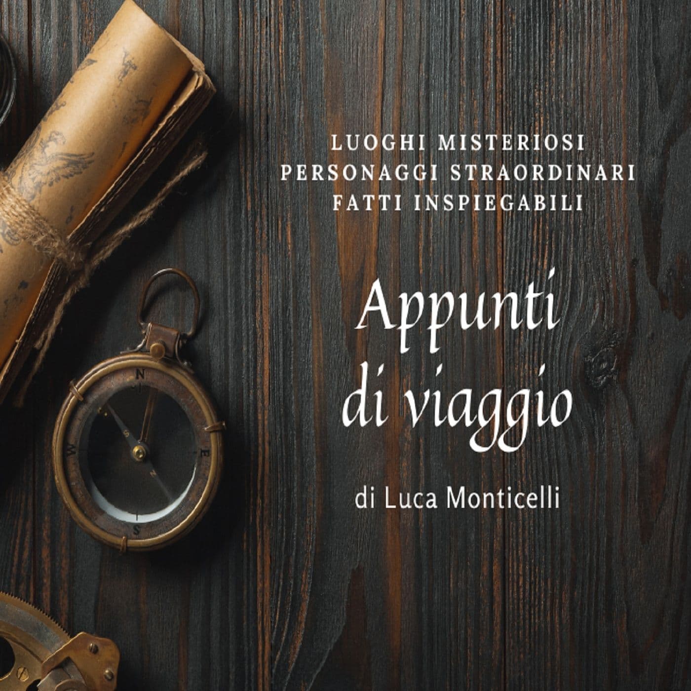 Appunti di viaggio - Podcasts