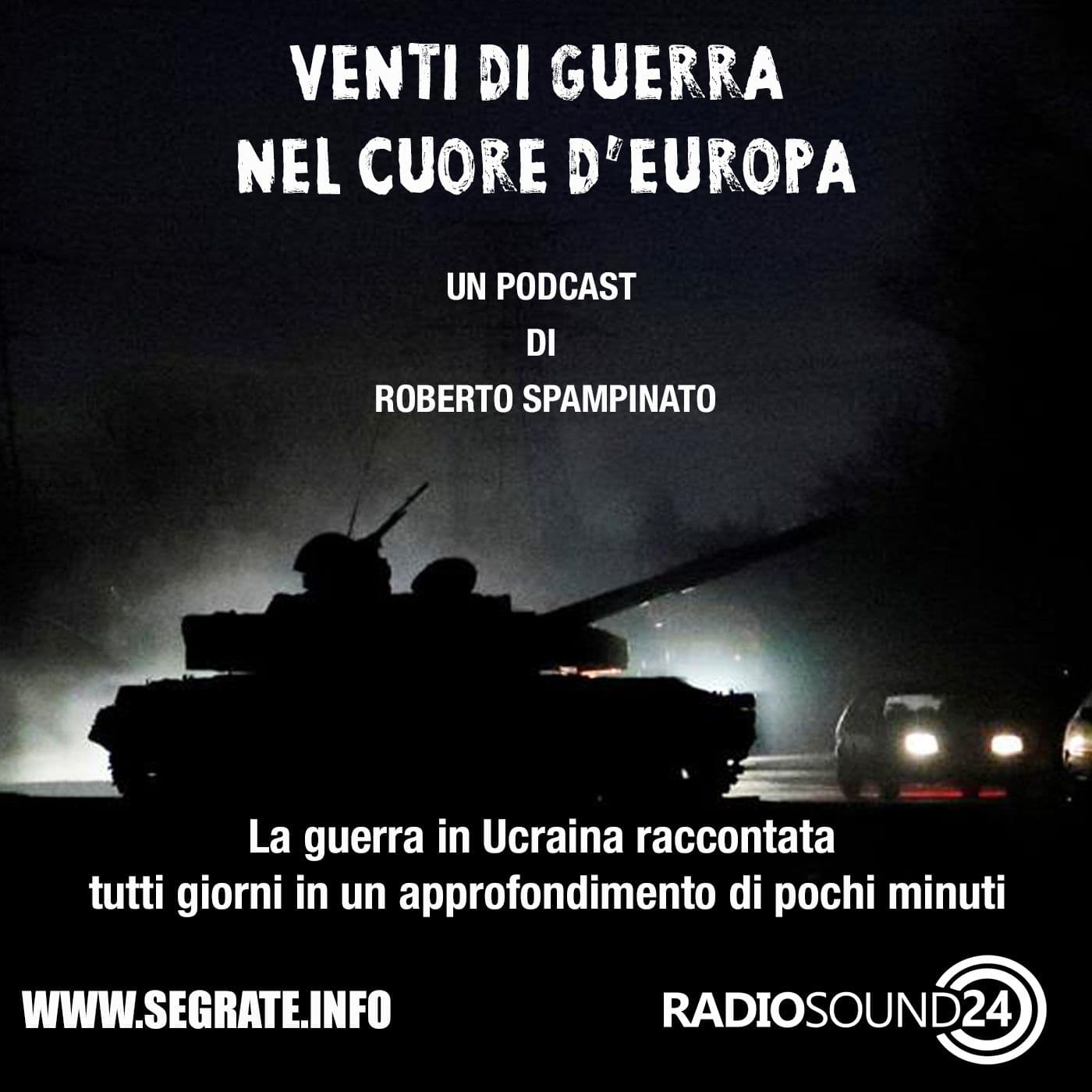 Venti di guerra nel cuore d'Europa - Podcasts