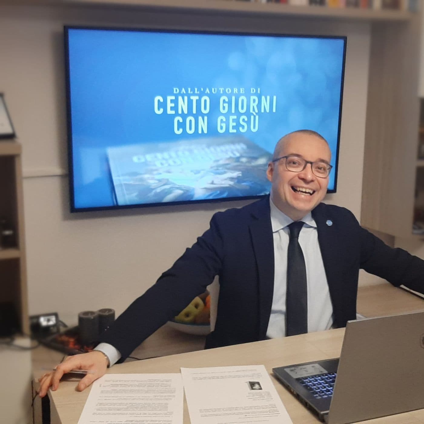 Cento giorni con Gesù - Podcasts