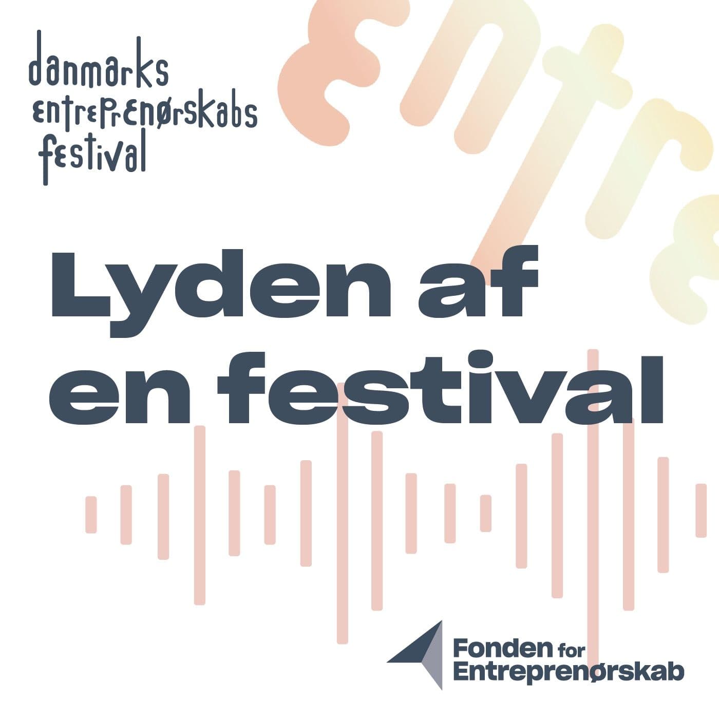 Lyden af en festival - Podcasts