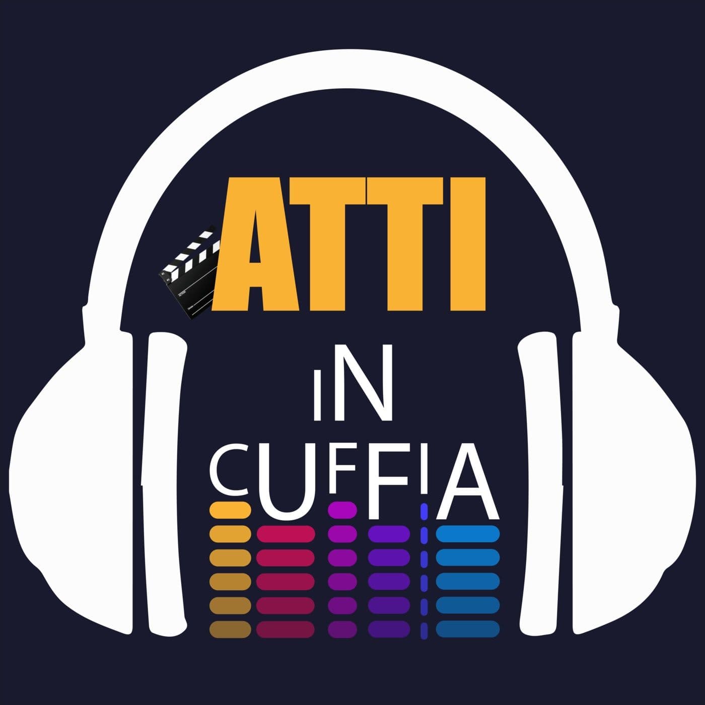 Atti in Cuffia - Sincrodub - Podcasts