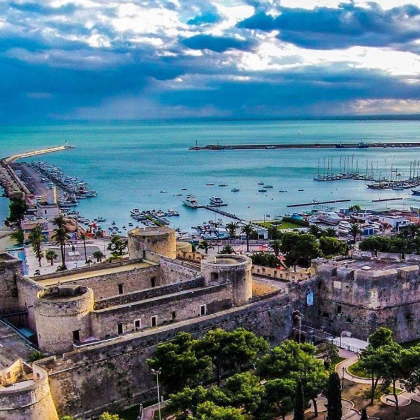 Concorso "Sguardo Sulla Città". - Podcasts