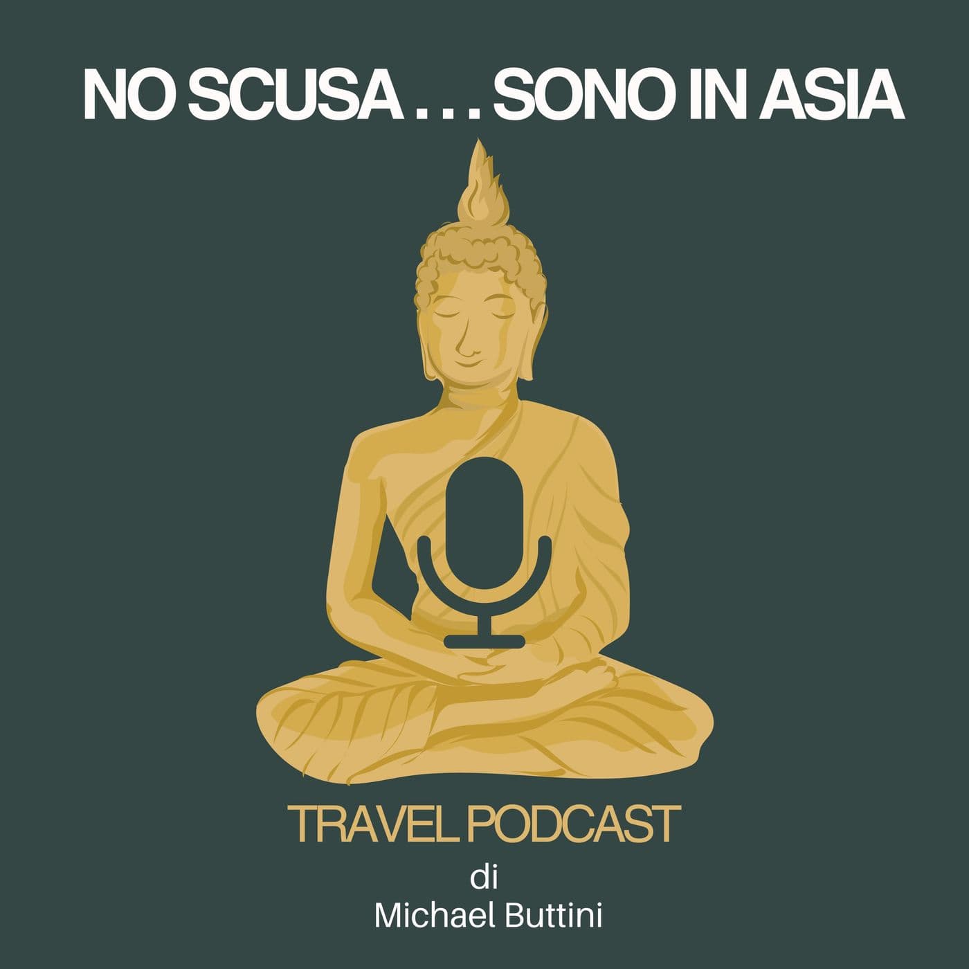 No Scusa...Sono in Asia! - Podcasts
